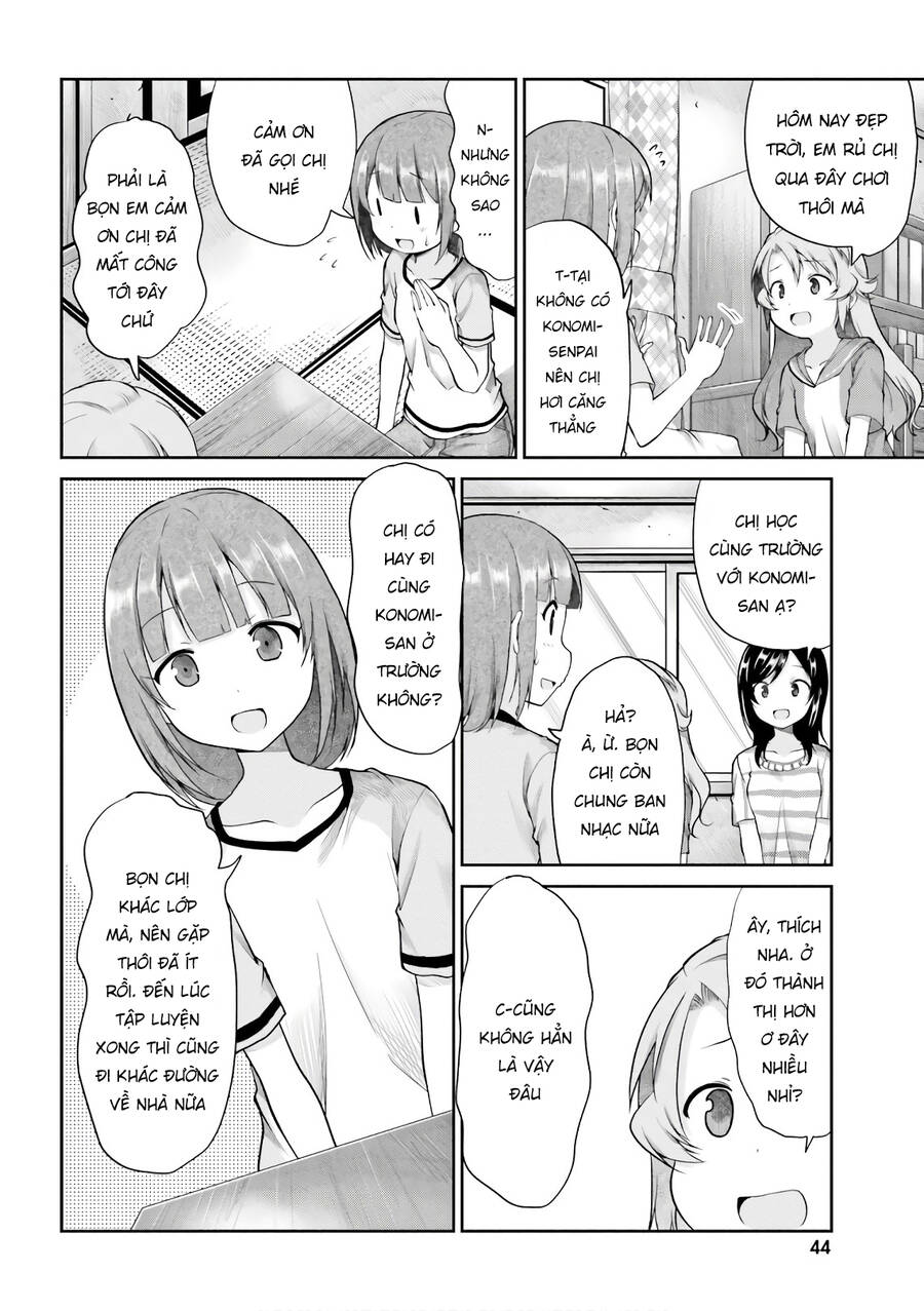 non non biyori chapter 94 5