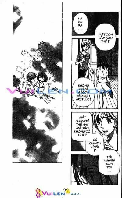 giỏ trái cây - fruit basket chapter 17 82