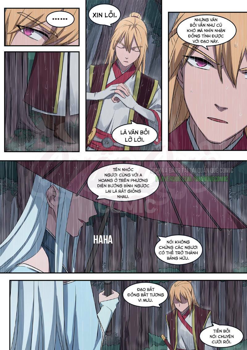 đại ẩn vu trạch chapter 1 11