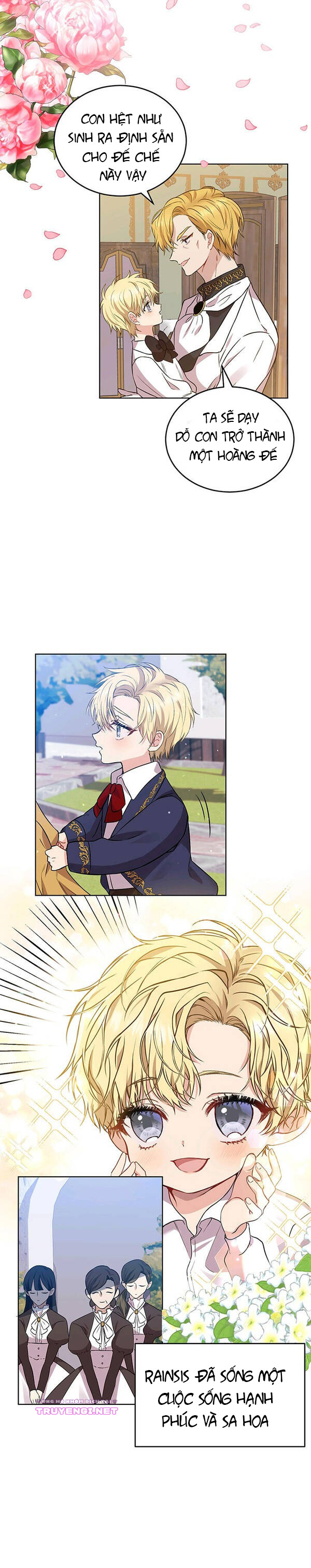 tôi sẽ trở thành gia sư của bạo chúa chapter 1 10