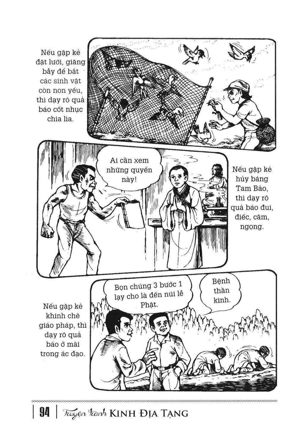 truyện tranh phật giáo chapter 10 15