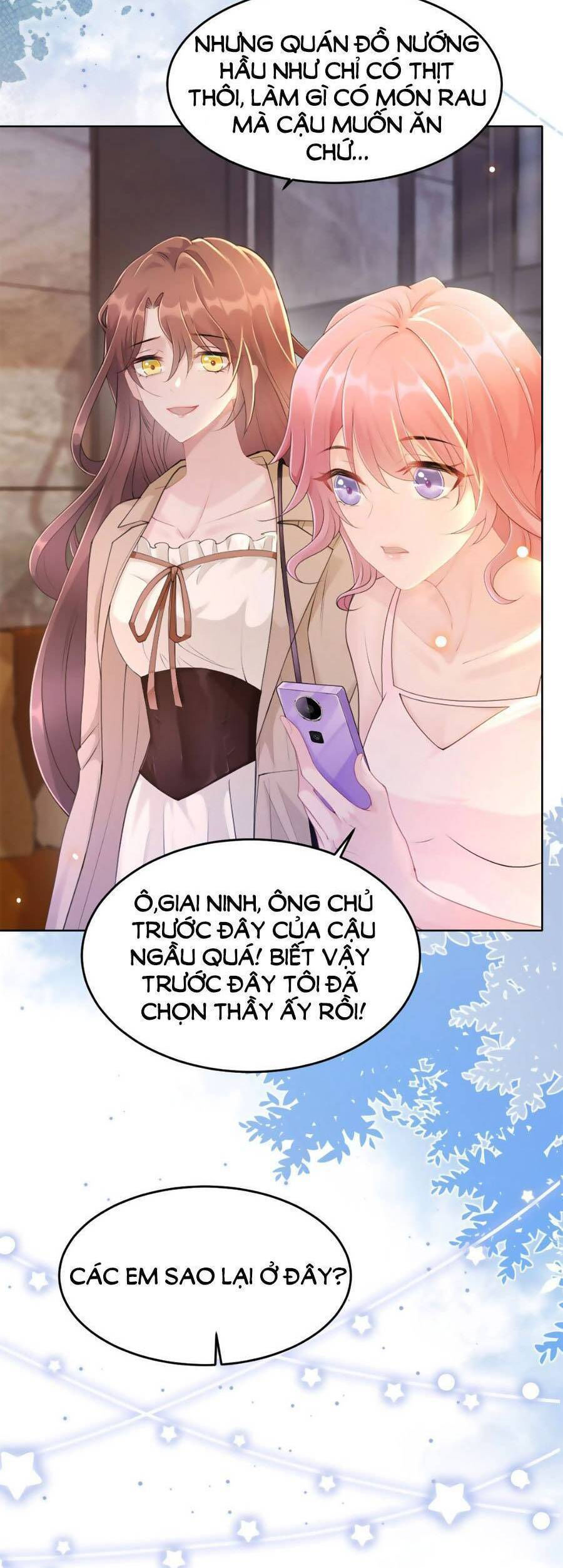 hãy để cô ấy hạ cánh! chapter 14 27