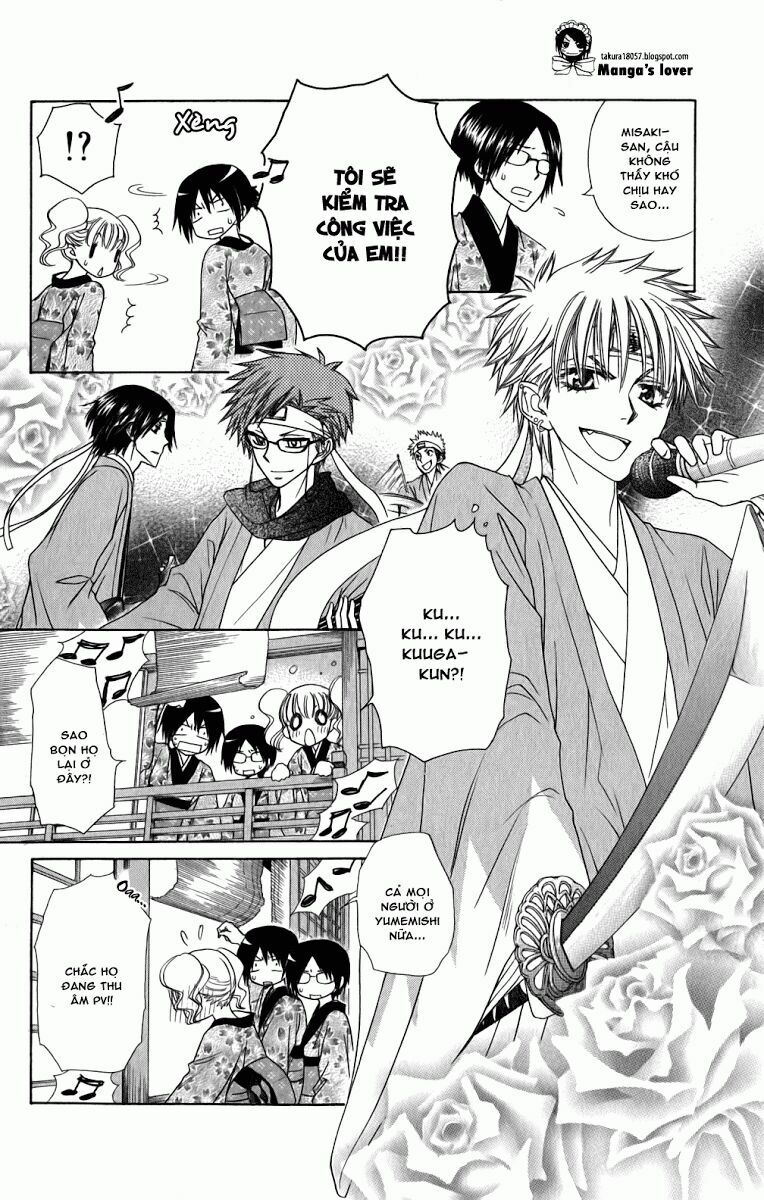 khi sếp là hầu bàn chapter 60 24