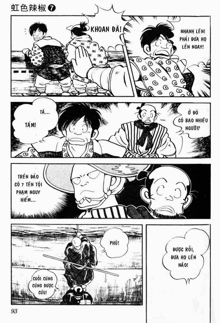 nijiiro togarashi - ớt bảy màu chapter 64 19