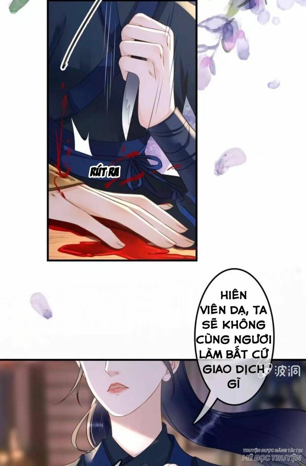 sủng phi của vương chapter 108 6