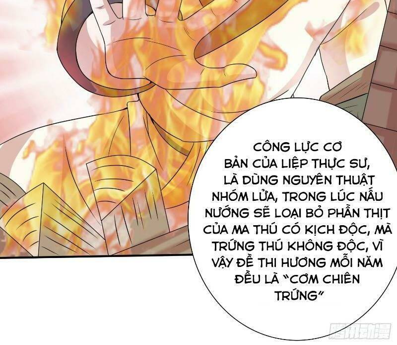 liệp thực vương chapter 9 30