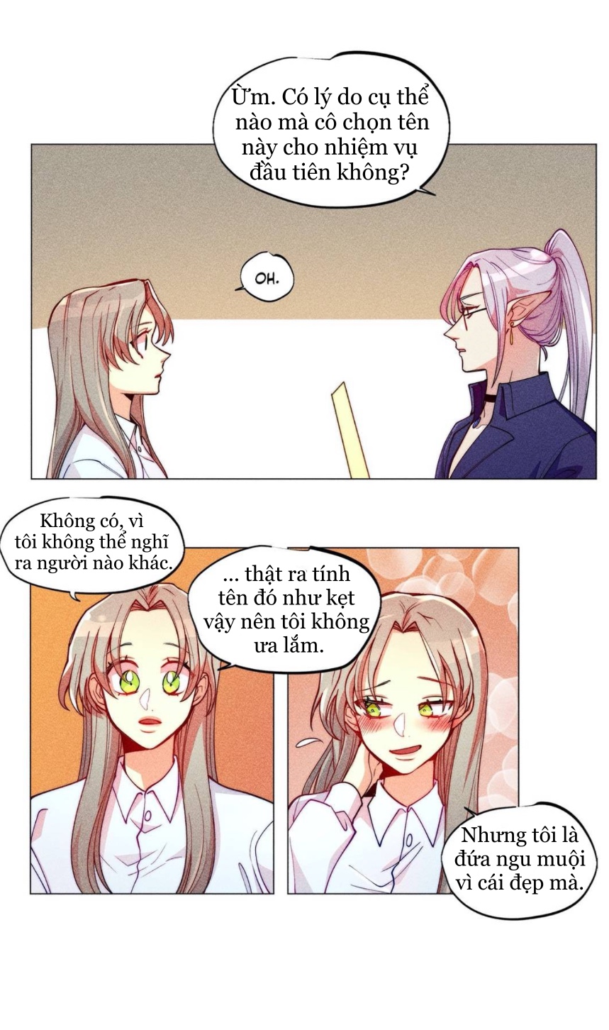 phù thuỷ trinh trắng tuổi 30 chapter 8 11