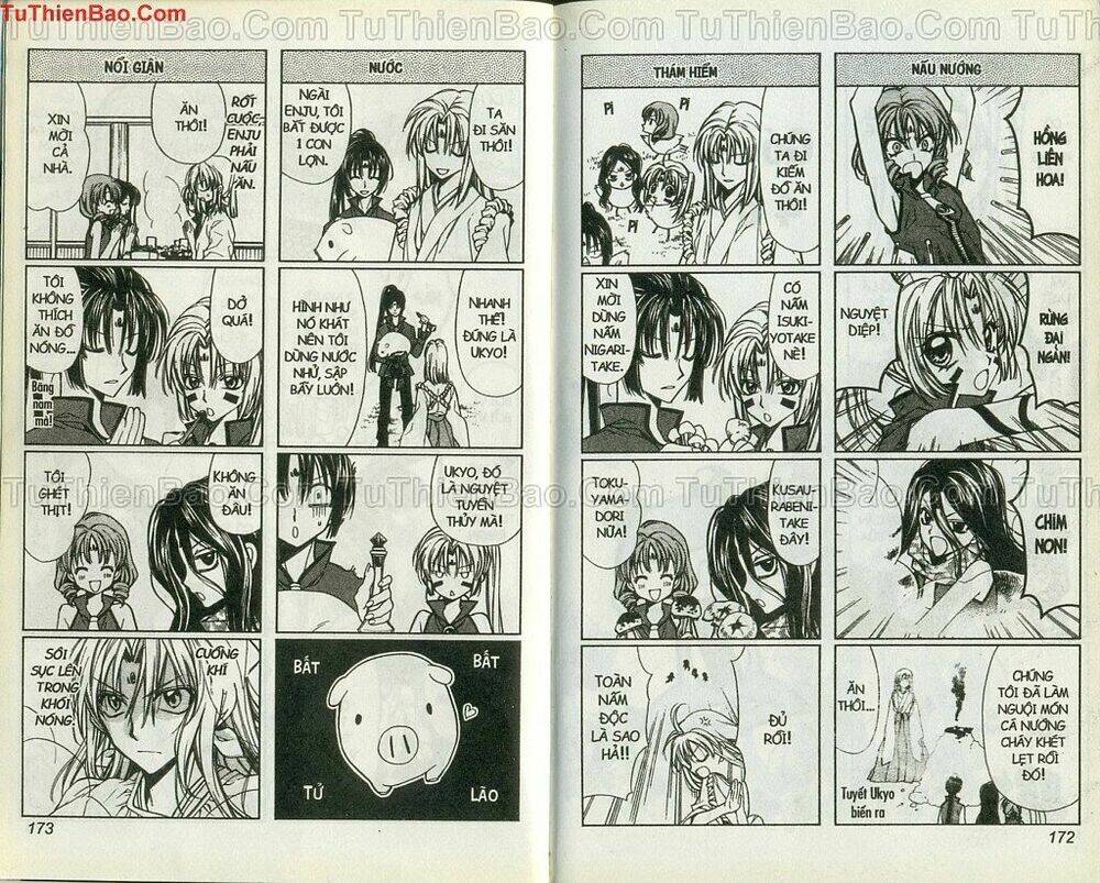 truyền thuyết công chúa hoa anh đào chapter 7 86