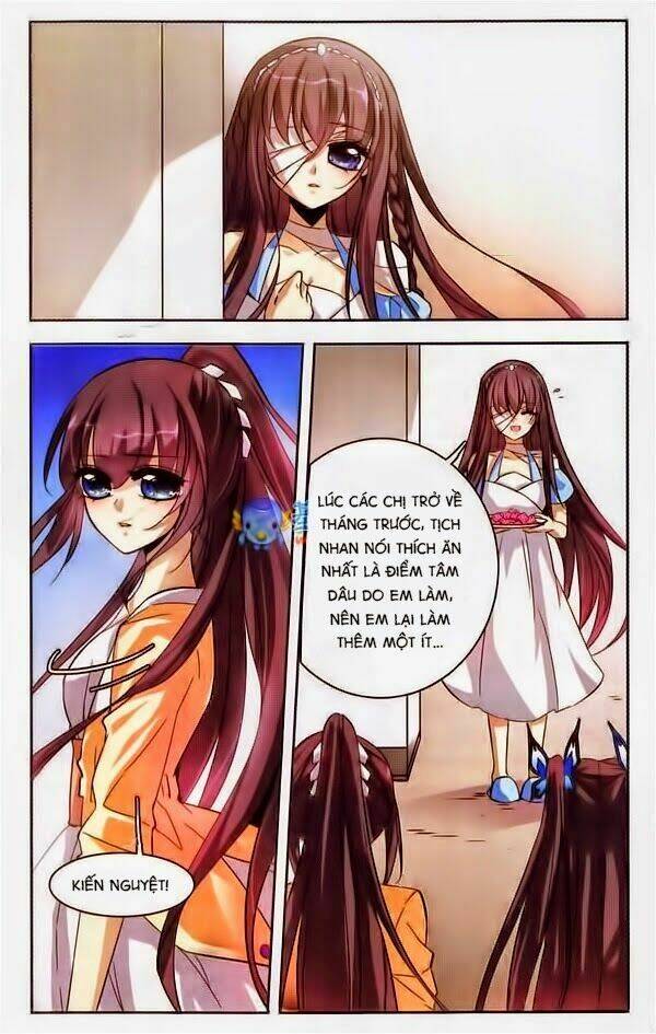 huyết tộc cấm vực chapter 2 12