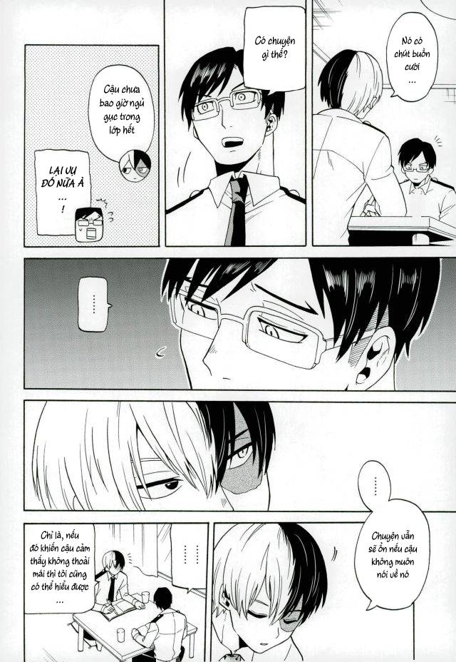 cừu ngoan ngủ ngon chapter 1 12