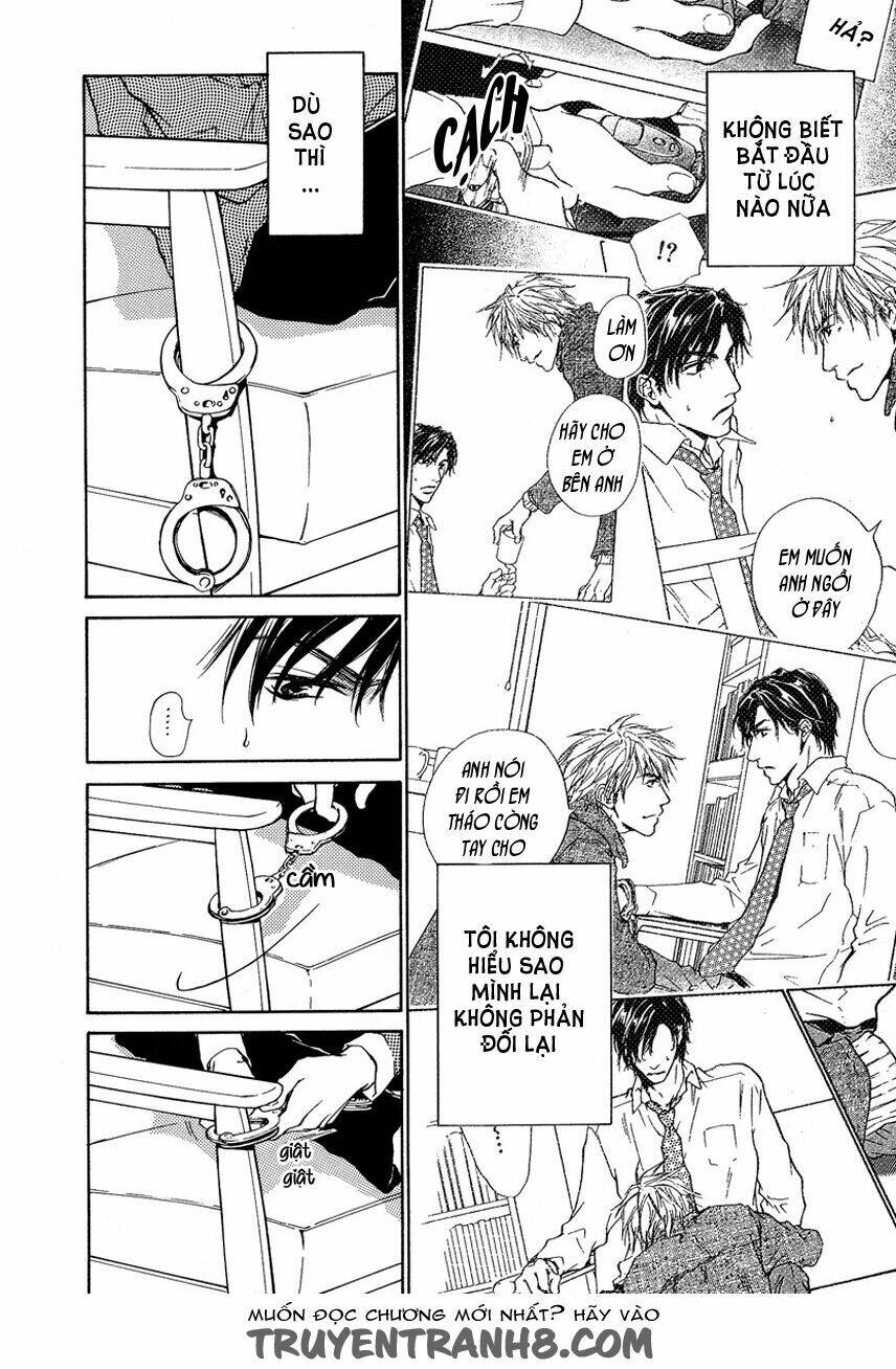 (shigatsfs) càng yêu càng thêm rắc rối chapter 2 7