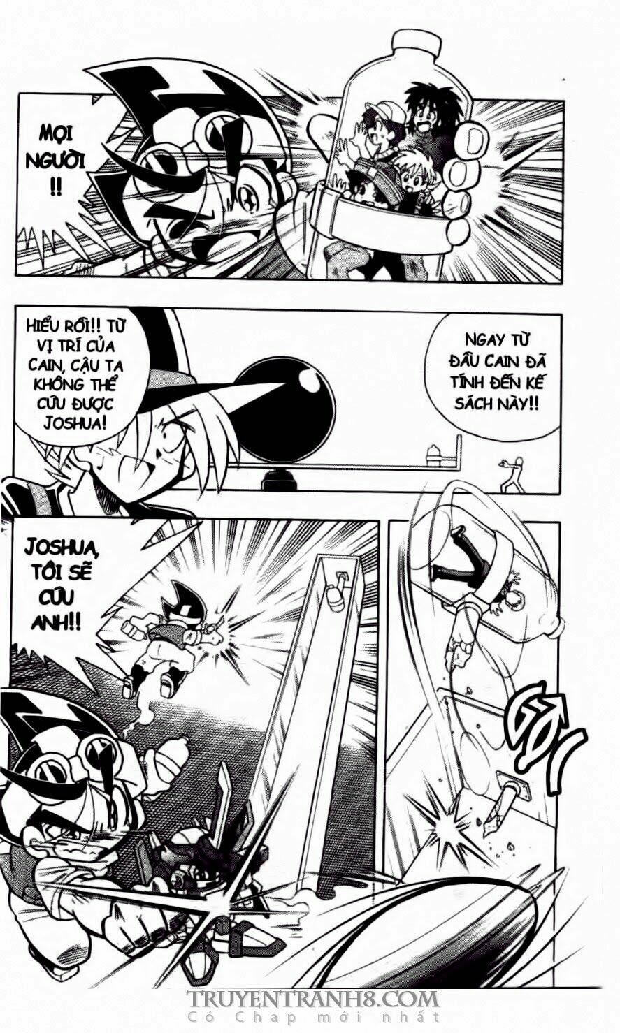 battle b-daman chapter 34 24