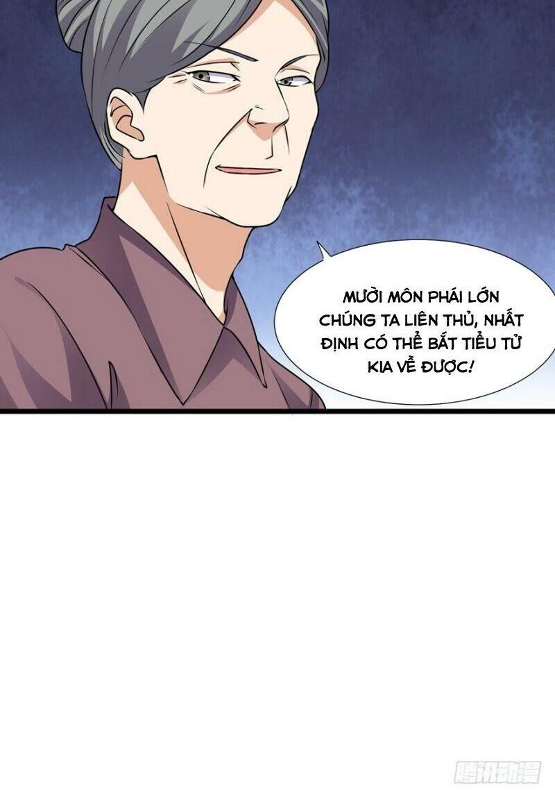 tên bảo vệ này có chút tà chapter 30 15