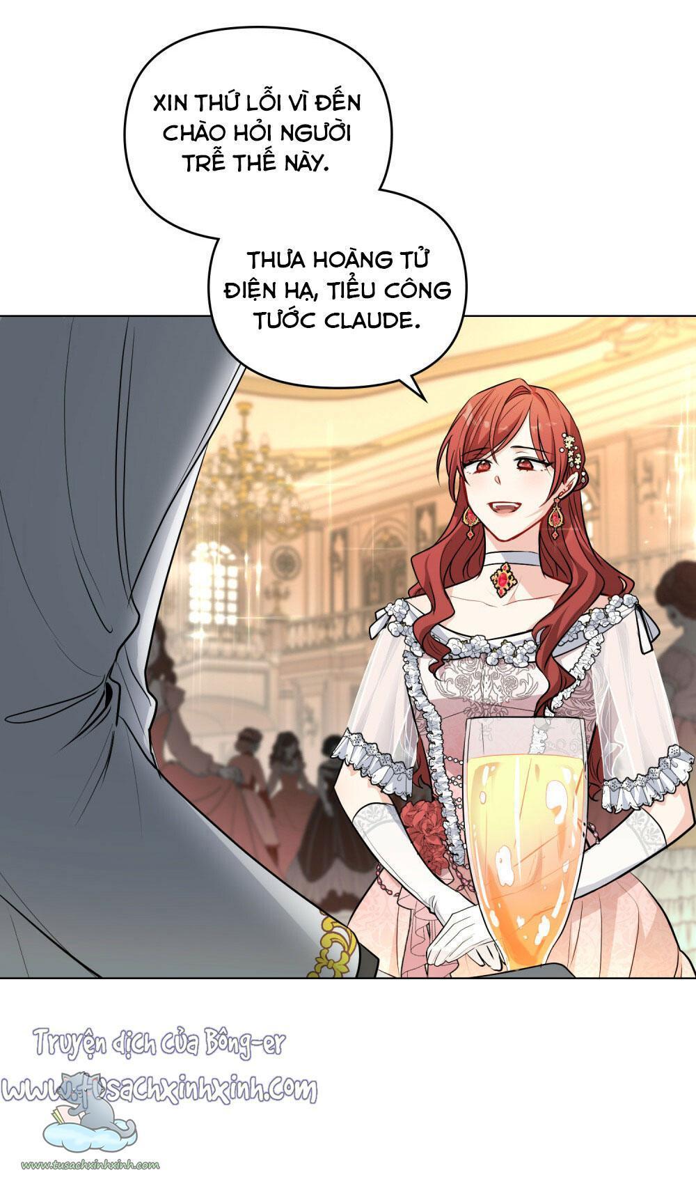 kiên nhẫn chút nào, đại công tước chapter 22 7