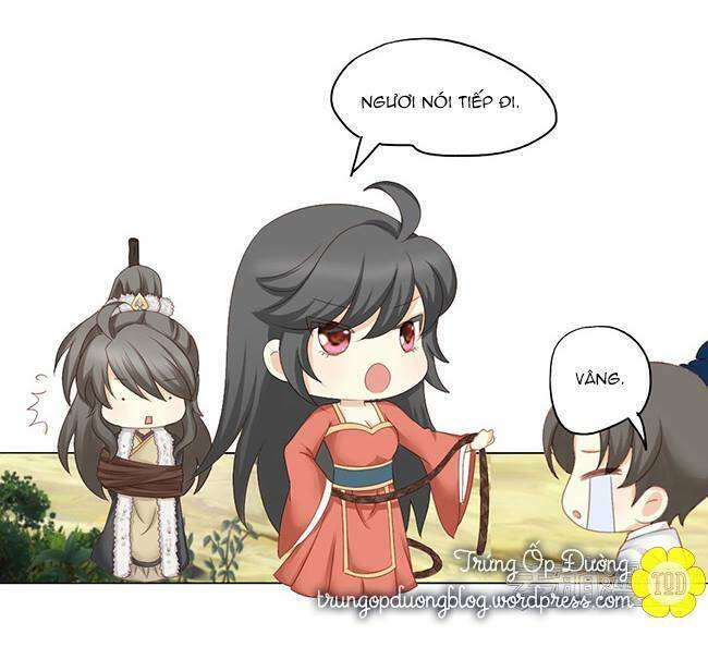 sâm vương bị tóm chapter 13 23