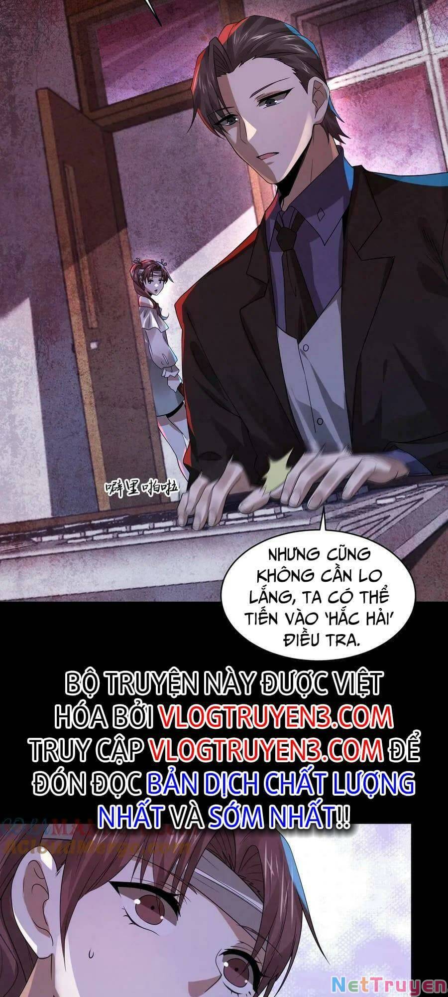 bởi vì cẩn thận mà quá phận hung ác chapter 30 21