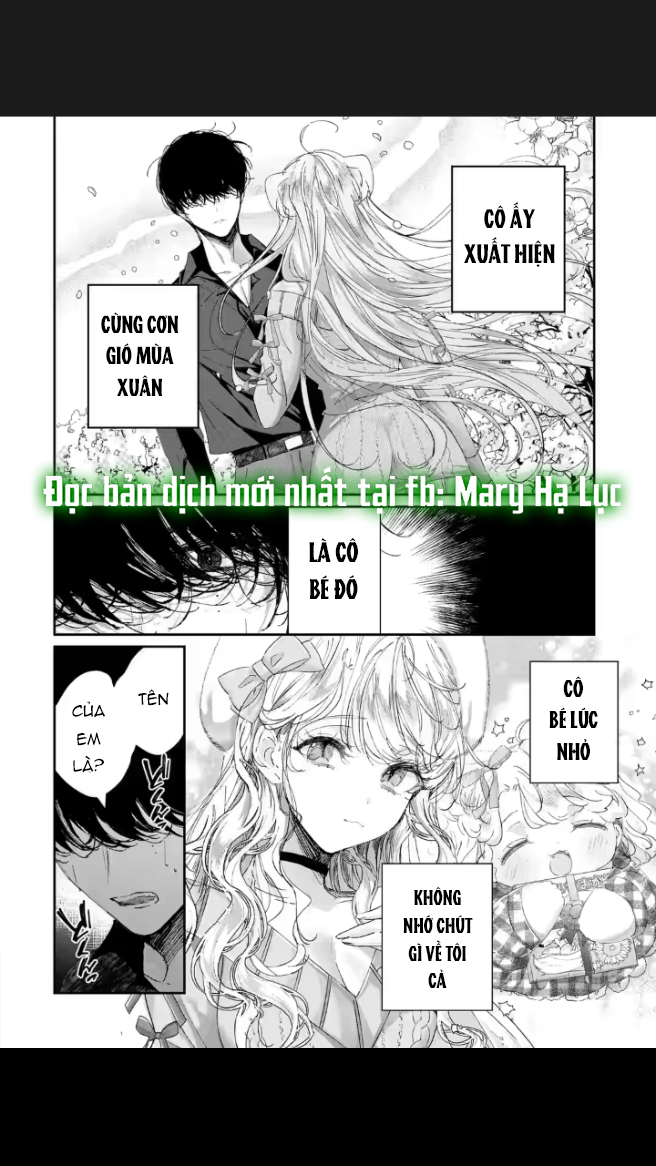 anh chàng sát thủ nguy hiểm lại rất ngọt ngào - chàng sát thủ và nàng lọ lem chapter 13.3 7