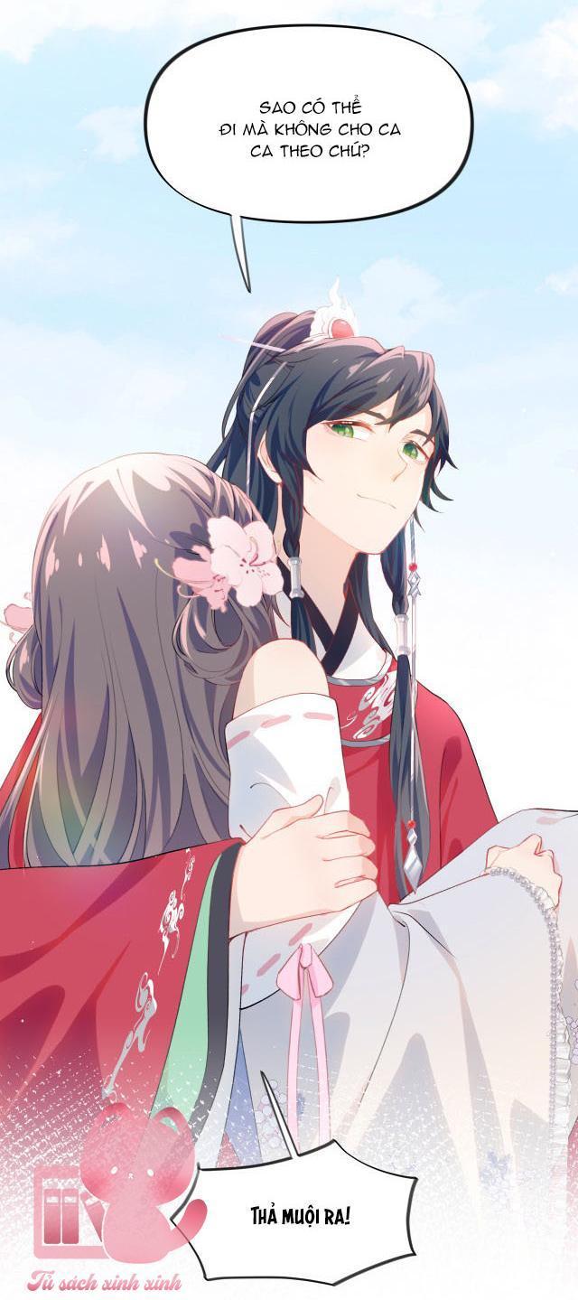 một đêm nọ đột nhiên yandere tới! chapter 73 26