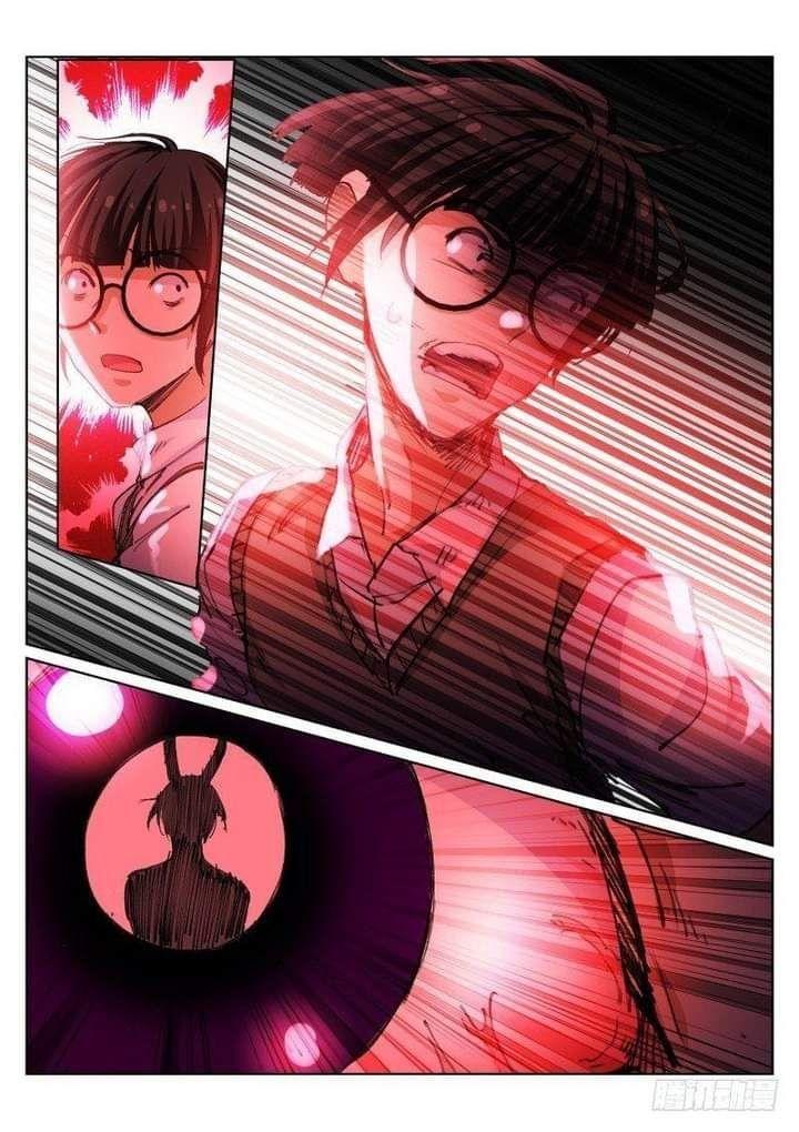 bạch vương tọa chapter 82 1