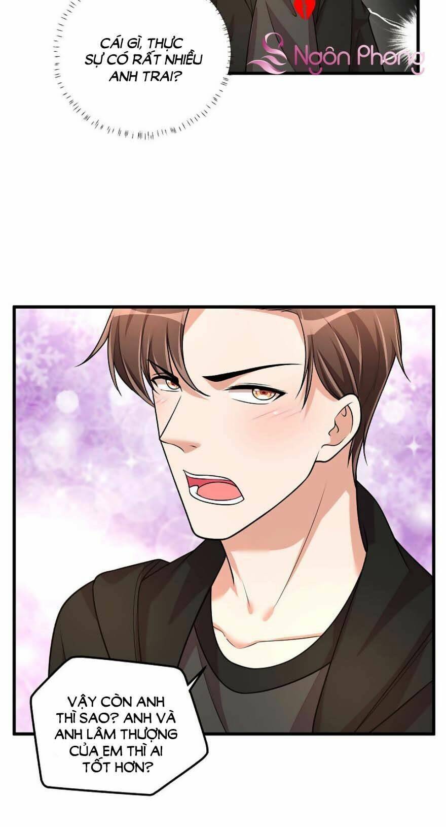 ông xã, em muốn ăn cho anh sạt nghiệp! chapter 40 21