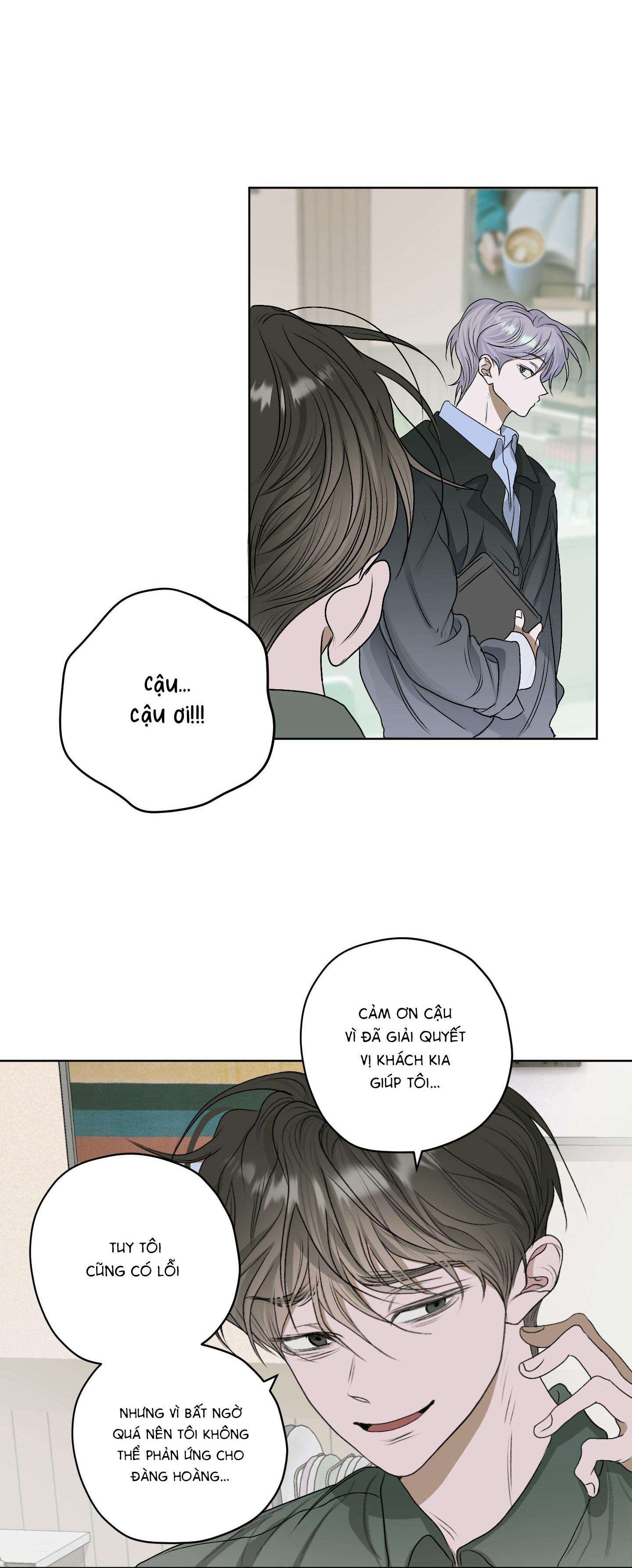 (CBunu) Đầm Sen Héo Úa chapter 20