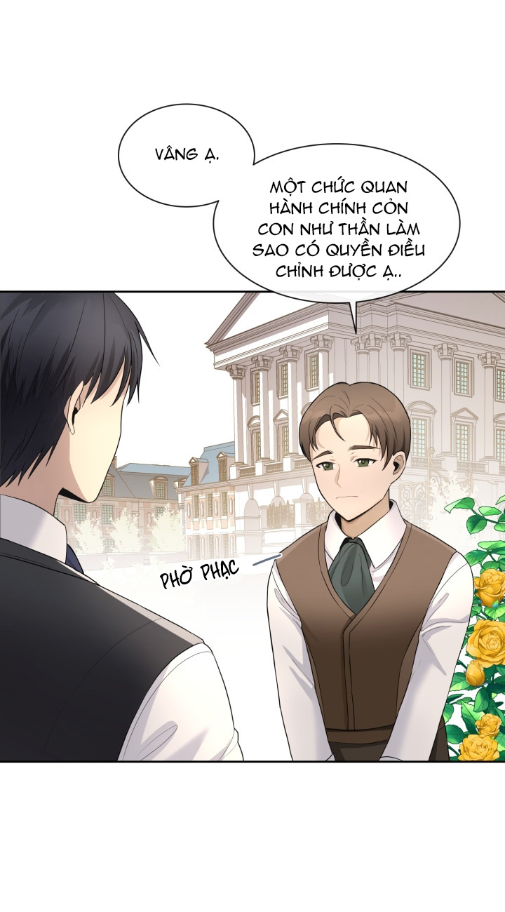 mặt nạ của hoàng đế chapter 5 6