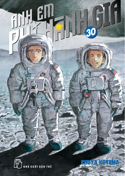 Anh Em Phi Hành Gia Tập 30