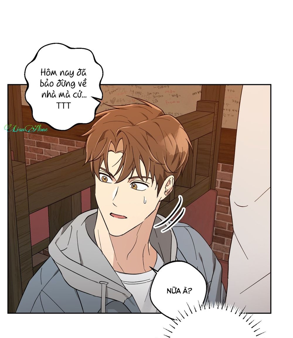 hãy bảo vệ tình yêu thuần khiết! chapter 1 43