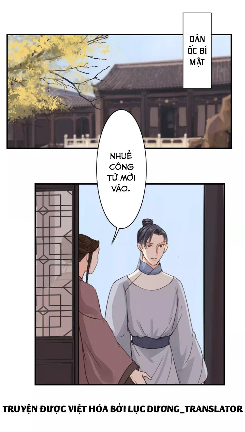 chỉ phu vi thê chapter 38 2