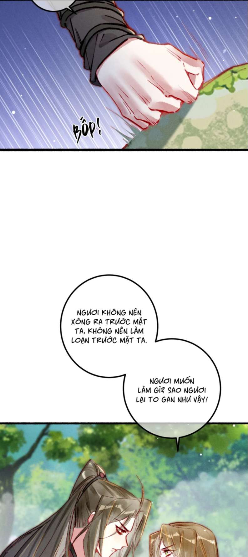 ta dựa vào mỹ nhan ổn định thiên hạ chapter 92 4