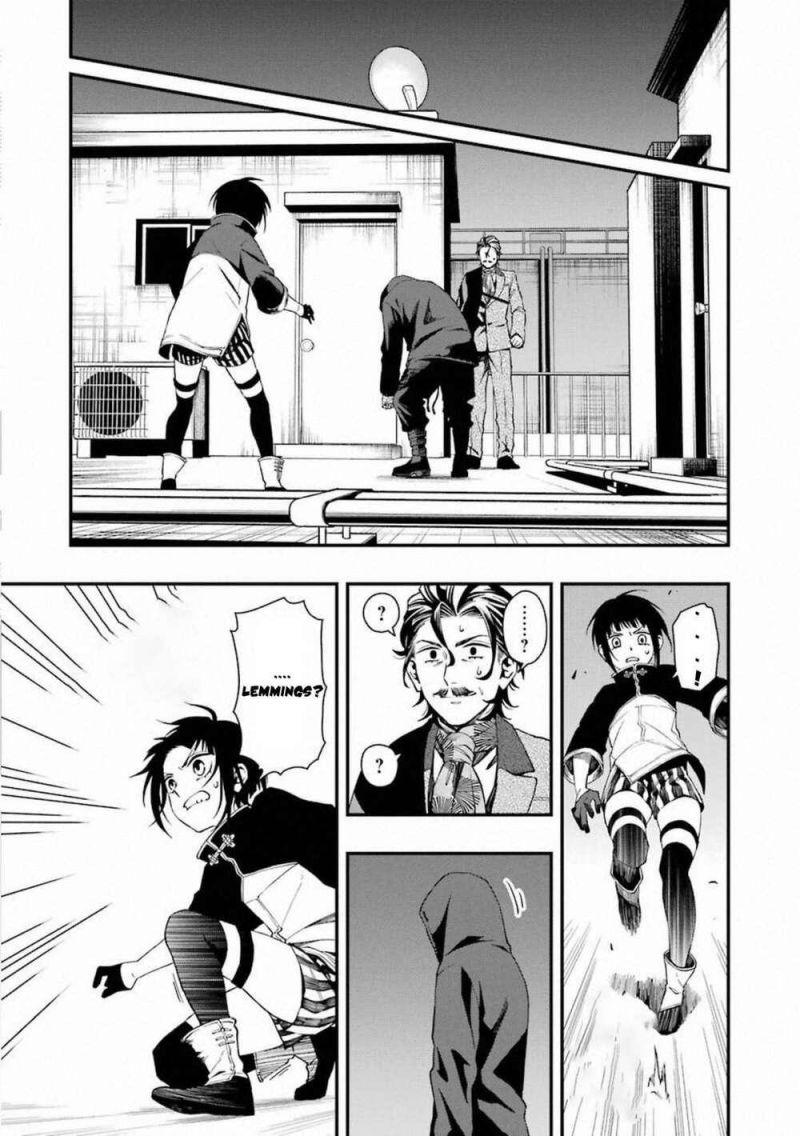 cuộc chơi trên núi tử thần chapter 33 6