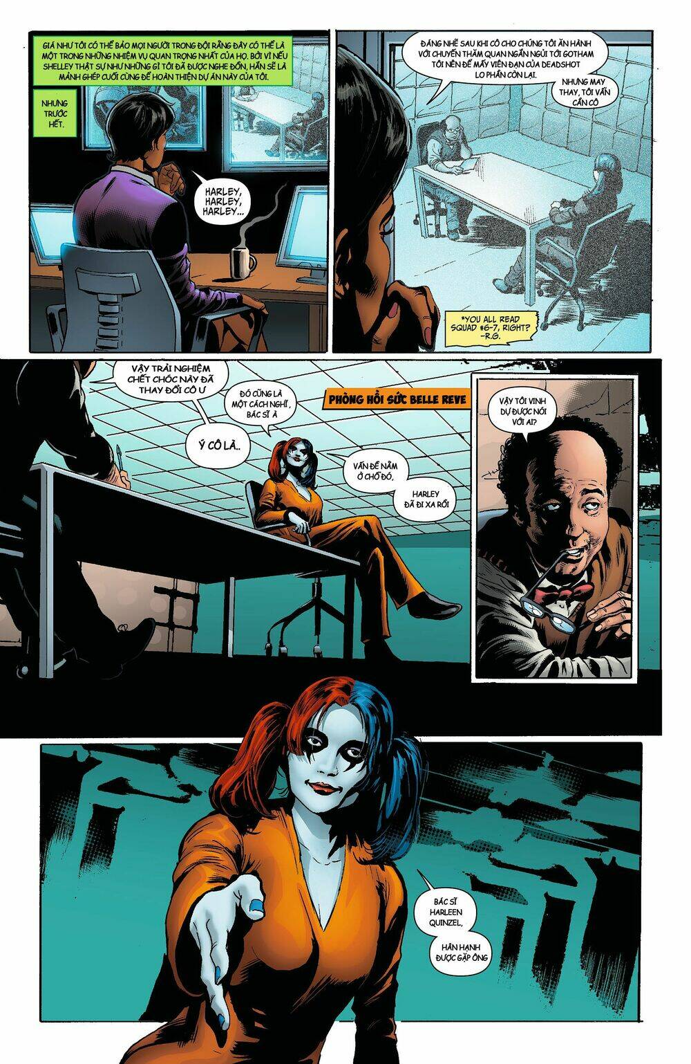 suicide squad chapter 9 5