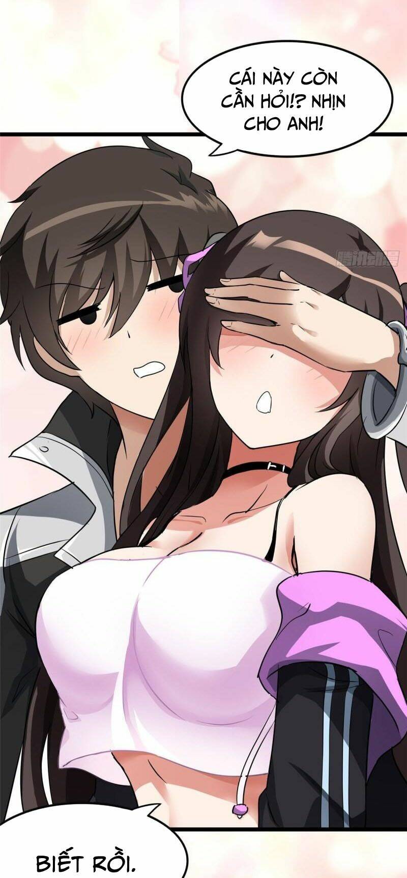 bạn gái virus của tôi chapter 279 32