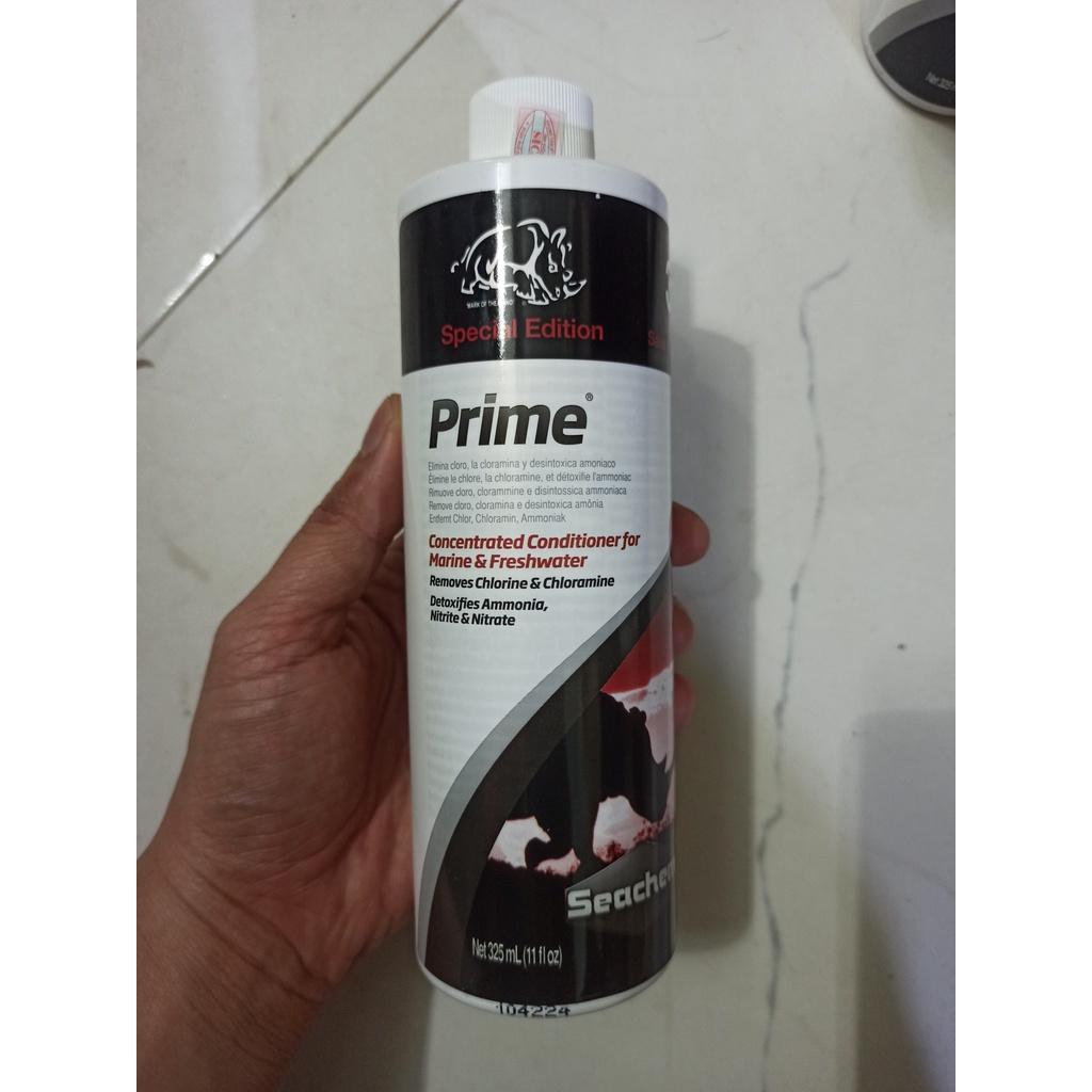 Stability-Prime-Pristine (Bản đặc biệt thêm 30%) - Vi sinh Seachem -Xử lý nước-phân hủy mùn bã hữu cơ-phụ kiện thủy sinh