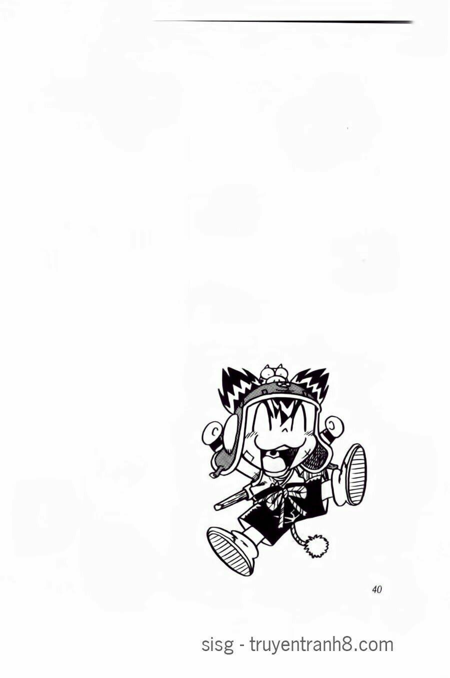 cuộc phiêu lưu của crocket chapter 66 39