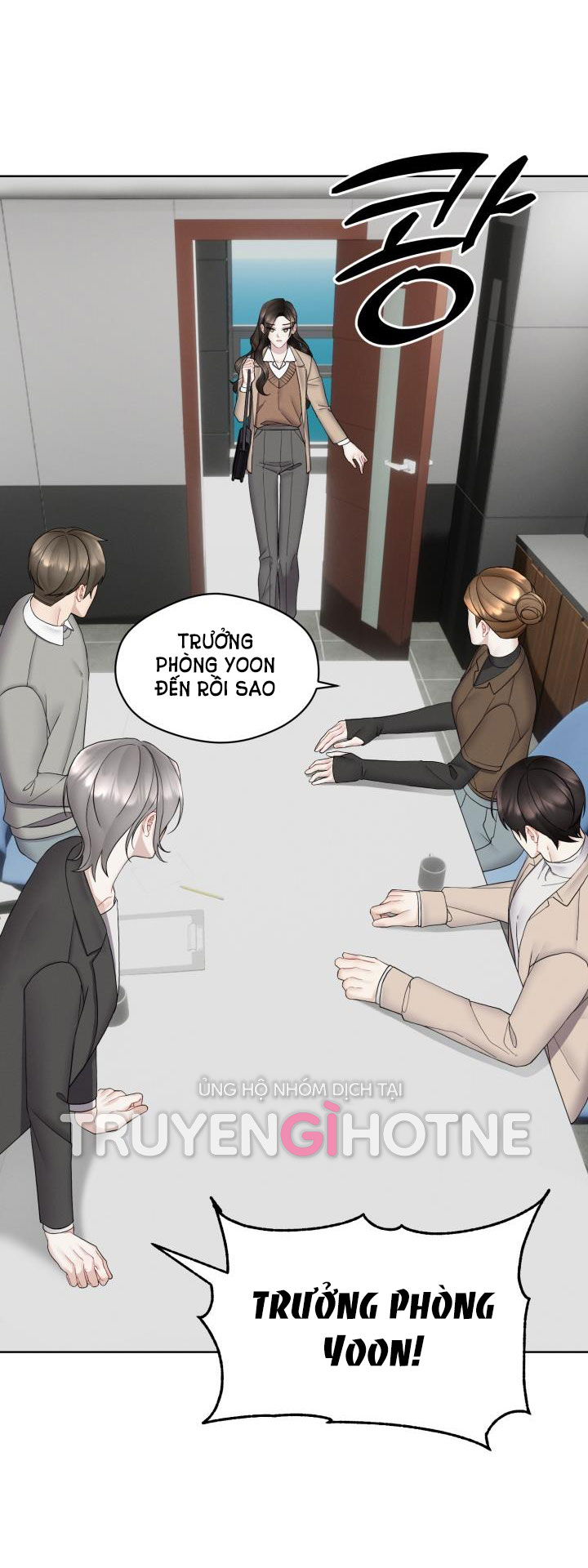 Trò Chơi Giữa Hai Người chapter 5.2 - Trang 10