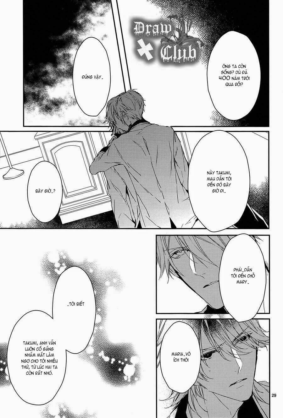 đẫm máu đức mẹ chapter 8 32