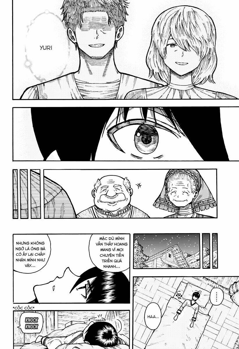 anh hùng tuyển vợ chapter 6 31