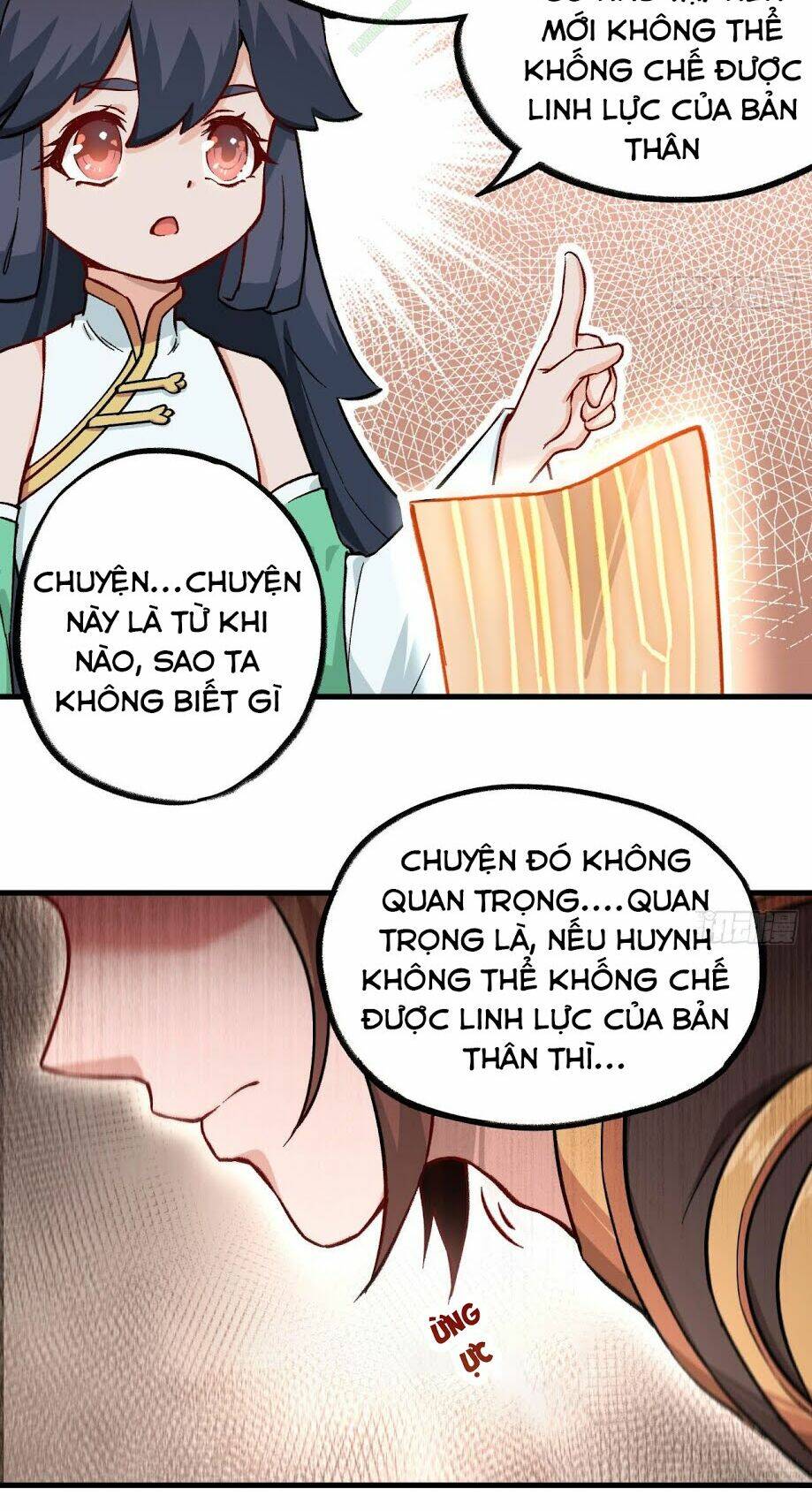 trường an tưởng tượng chapter 28 15