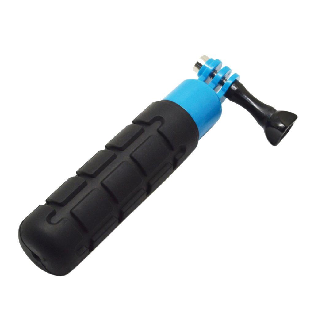 Hand Grip Selfie Stick Handheld Monopod Selftimer Handle Mount Holder