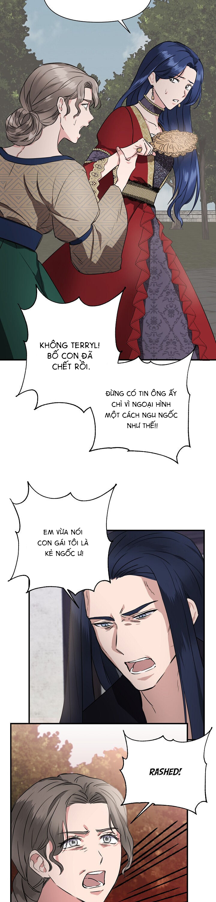 tôi không phải là lọ lem chapter 2 18