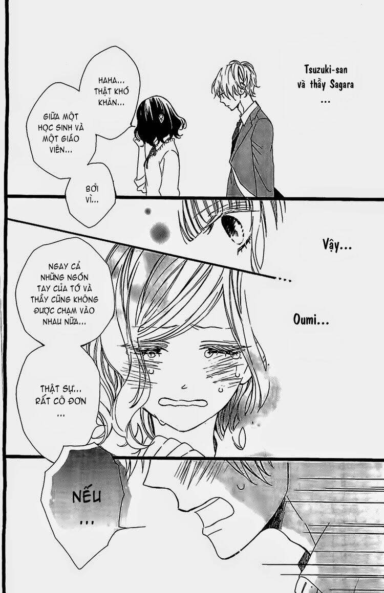 kimi ga inakya dame tte itte chapter 2 34