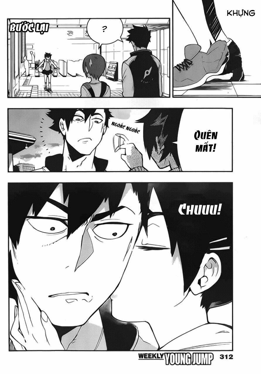 boku girl chapter 33 17