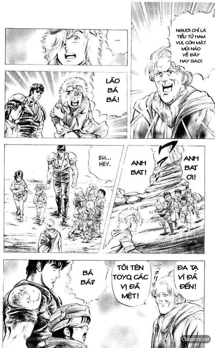 bắc đẩu thần quyền chapter 18 4