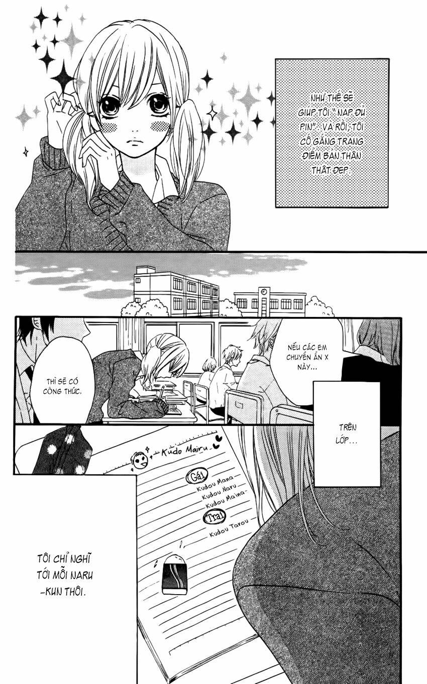 mairunovich chapter 18 6