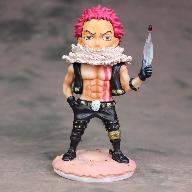 Mô Hình Charlotte Katakuri One Piece OP01301