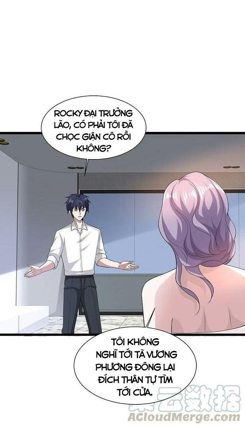 đô thị tà vương chapter 237 8