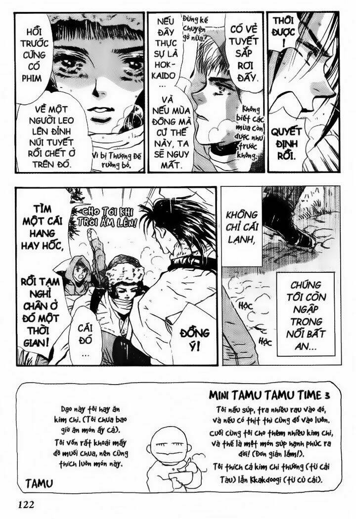 7 mầm sống chapter 18 3