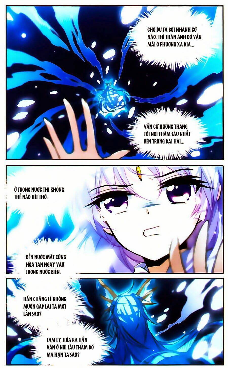 tam nhãn hao thiên lục chapter 142 4