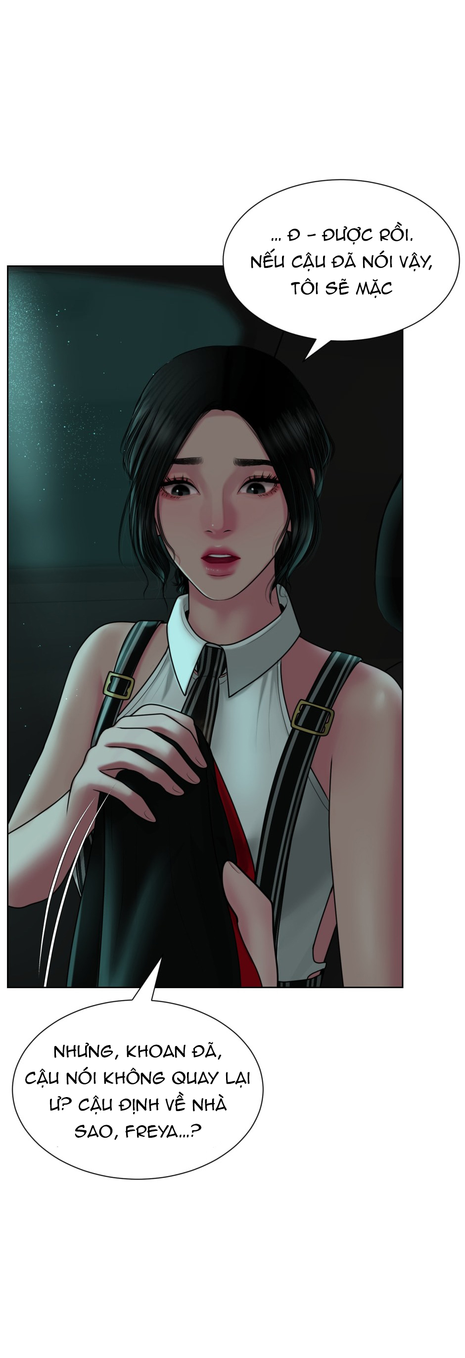 góc tối trái tim chapter 19.1 20